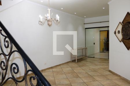 Sala de Jantar de casa à venda com 3 quartos, 210m² em Olímpico, São Caetano do Sul