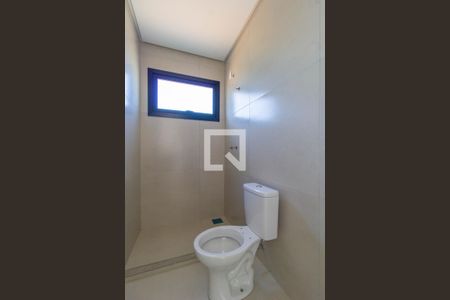 Banheiro da Suíte 1 de casa de condomínio para alugar com 3 quartos, 200m² em Centro, Gravataí