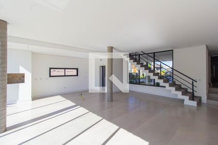 Sala e Cozinha de casa de condomínio para alugar com 3 quartos, 200m² em Centro, Gravataí