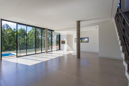 Casa de condomínio para alugar com 200m², 3 quartos e 1 vagaSala e Cozinha