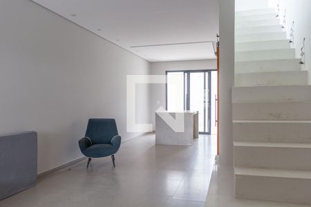 Sala de casa à venda com 4 quartos, 150m² em Vila Carrao, São Paulo