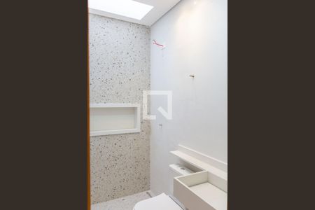 Casa à venda com 150m², 4 quartos e 2 vagasBanheiro da Suíte 1