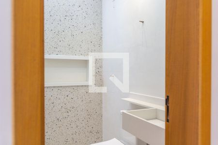 Casa à venda com 150m², 4 quartos e 2 vagasBanheiro da Suíte 1