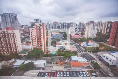 Vista de apartamento para alugar com 1 quarto, 57m² em Vila Clementino, São Paulo