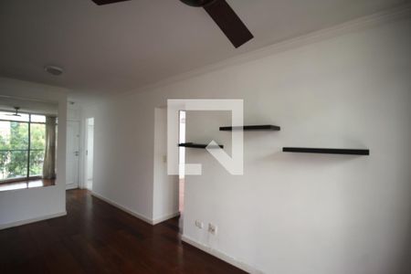 Sala de apartamento para alugar com 2 quartos, 52m² em Vila Sofia, São Paulo