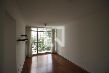 Sala de apartamento para alugar com 2 quartos, 52m² em Vila Sofia, São Paulo