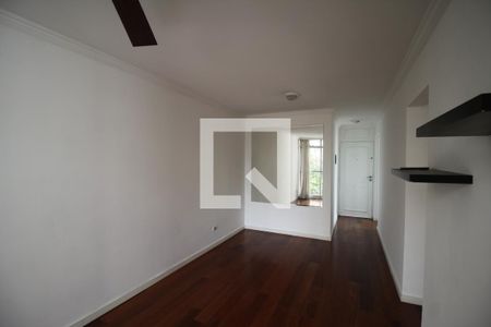 Sala de apartamento para alugar com 2 quartos, 52m² em Vila Sofia, São Paulo