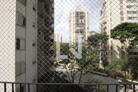 Sacada de apartamento para alugar com 2 quartos, 52m² em Vila Sofia, São Paulo