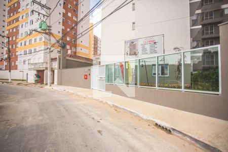 Apartamento à venda com 38m², 2 quartos e sem vagaFachada