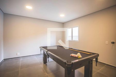 Apartamento à venda com 38m², 2 quartos e sem vagaÁrea comum - Salão de Jogos