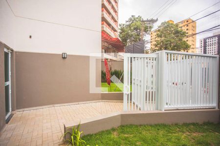Apartamento à venda com 38m², 2 quartos e sem vagaHall de Entrada