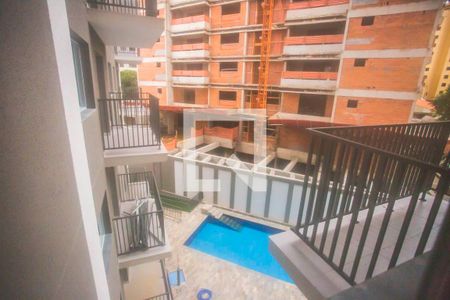 Apartamento à venda com 38m², 2 quartos e sem vagaVista Quarto 2