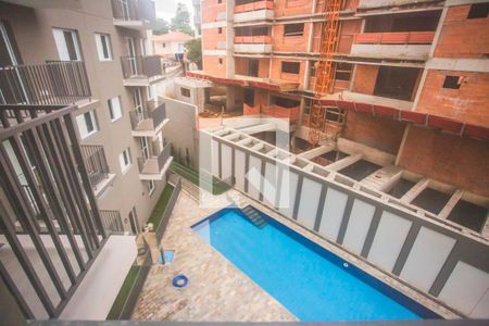 Vista Quarto 1 de apartamento à venda com 2 quartos, 38m² em Chácara Inglesa, São Paulo