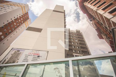 Apartamento à venda com 38m², 2 quartos e sem vagaFachada