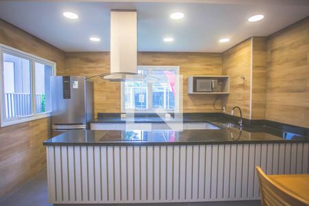 Apartamento à venda com 38m², 2 quartos e sem vagaÁrea comum - Espaço Gourmet