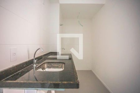 Apartamento à venda com 38m², 2 quartos e sem vagaCozinha