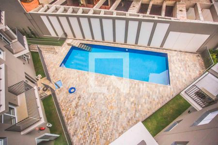 Vista de apartamento à venda com 2 quartos, 38m² em Chácara Inglesa, São Paulo