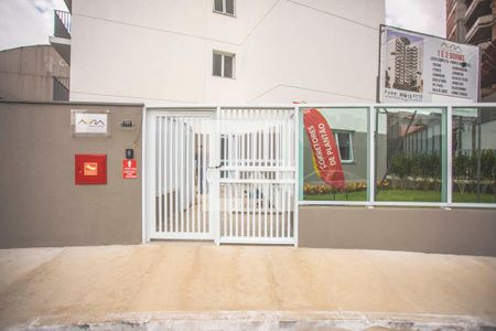 Apartamento à venda com 38m², 2 quartos e sem vagaFachada