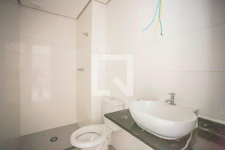 Apartamento à venda com 38m², 2 quartos e sem vagaBanheiro