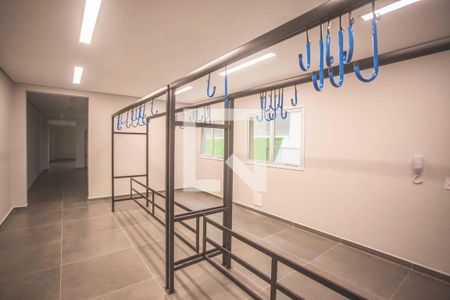 Apartamento à venda com 38m², 2 quartos e sem vagaBicicletário