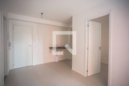 Sala de apartamento à venda com 2 quartos, 38m² em Chácara Inglesa, São Paulo