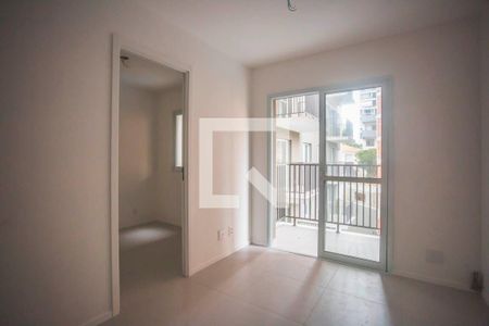 Sala de apartamento à venda com 2 quartos, 38m² em Chácara Inglesa, São Paulo