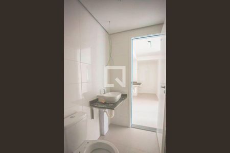 Apartamento à venda com 38m², 2 quartos e sem vagaBanheiro