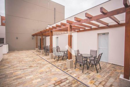 Apartamento à venda com 38m², 2 quartos e sem vagaLounge