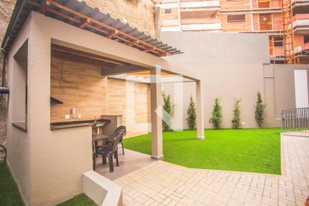 Apartamento à venda com 38m², 2 quartos e sem vagaÁrea comum - Churrasqueira