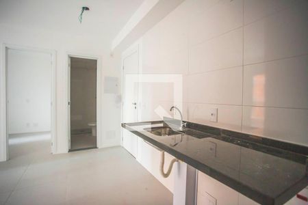 Apartamento à venda com 38m², 2 quartos e sem vagaCozinha