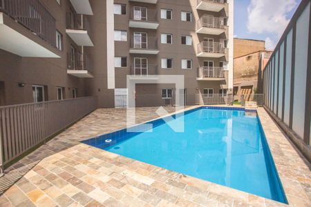 Apartamento à venda com 38m², 2 quartos e sem vagaÁrea comum - Piscina