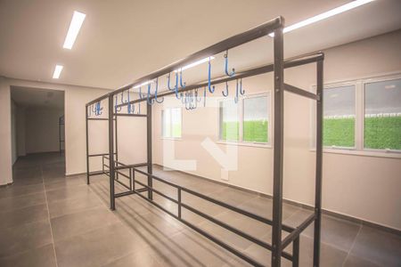 Apartamento à venda com 38m², 2 quartos e sem vagaBicicletário