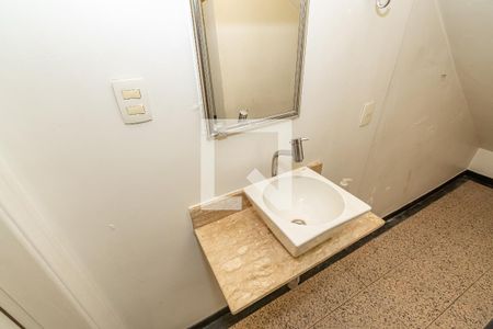 Casa para alugar com 127m², 2 quartos e sem vagaDetalhe Banheiro Social 2