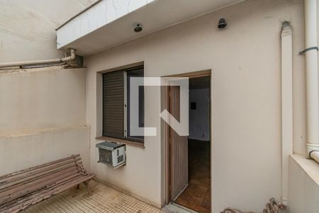 Casa para alugar com 127m², 2 quartos e sem vagaVaranda Quarto 2