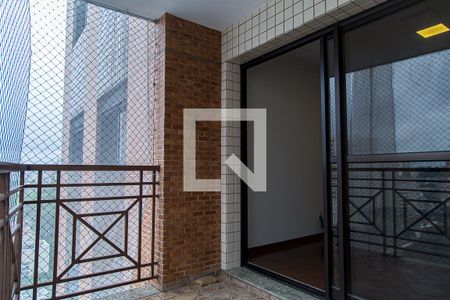 Varanda de apartamento para alugar com 3 quartos, 107m² em Vila da Saúde, São Paulo