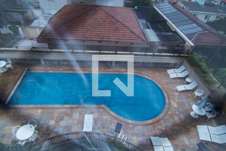 Vista da Varanda de apartamento para alugar com 3 quartos, 107m² em Vila da Saúde, São Paulo