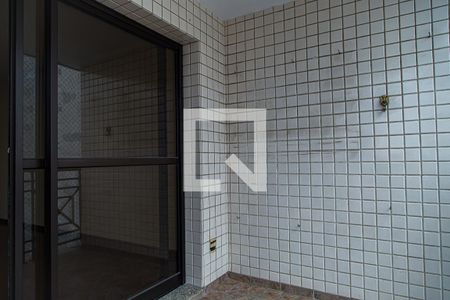 Varanda de apartamento para alugar com 3 quartos, 107m² em Vila da Saúde, São Paulo