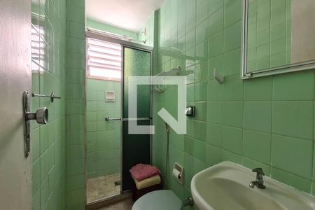 Apartamento para alugar com 60m², 2 quartos e sem vagaBanheiro