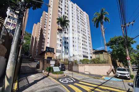 Apartamento para alugar com 60m², 2 quartos e sem vagaFachada do Condomínio