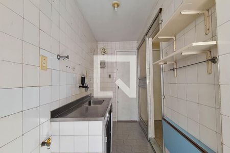 Apartamento para alugar com 60m², 2 quartos e sem vagaCozinha