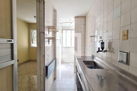 Apartamento para alugar com 60m², 2 quartos e sem vagaCozinha