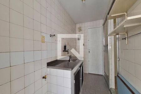 Apartamento para alugar com 60m², 2 quartos e sem vagaCozinha
