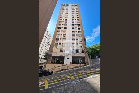 Apartamento para alugar com 60m², 2 quartos e sem vagaFachada do bloco