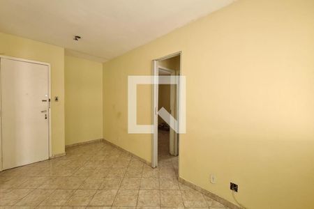 Sala de apartamento para alugar com 2 quartos, 60m² em Grajaú, Rio de Janeiro