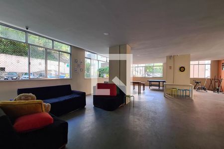 Apartamento para alugar com 60m², 2 quartos e sem vagaÁrea Comum - Playground