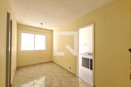 Sala de apartamento para alugar com 2 quartos, 60m² em Grajaú, Rio de Janeiro