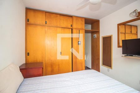 Quarto de apartamento para alugar com 1 quarto, 28m² em Centro Histórico, Porto Alegre