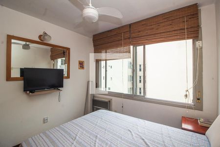 Quarto de apartamento para alugar com 1 quarto, 28m² em Centro Histórico, Porto Alegre