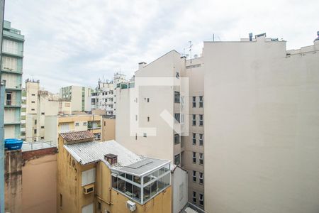 Vista de apartamento para alugar com 1 quarto, 28m² em Centro Histórico, Porto Alegre