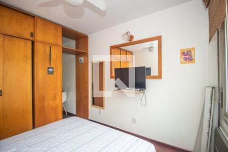 Quarto de apartamento para alugar com 1 quarto, 28m² em Centro Histórico, Porto Alegre